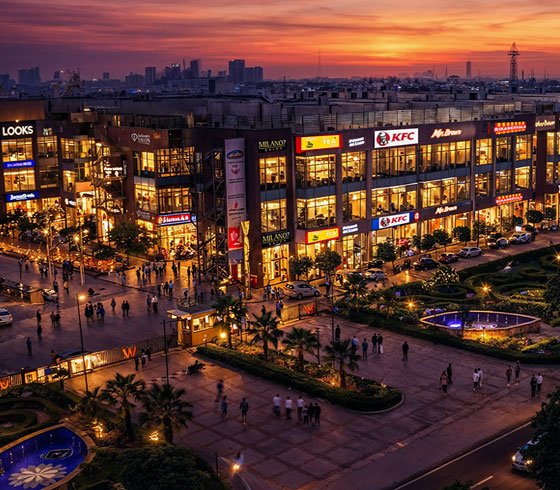 Wave City Center