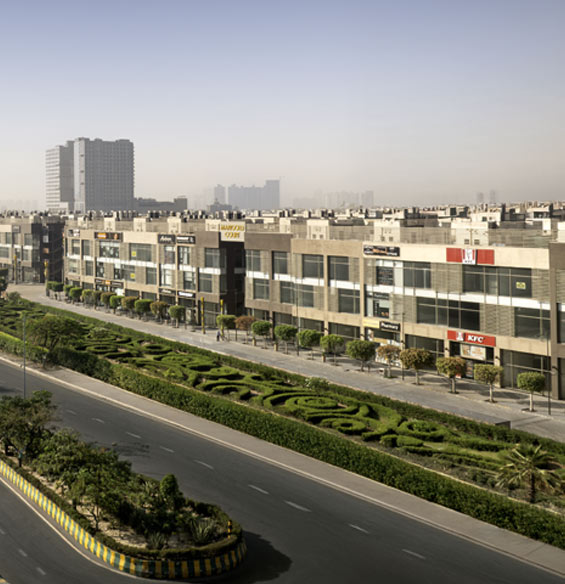 Premium Amenities